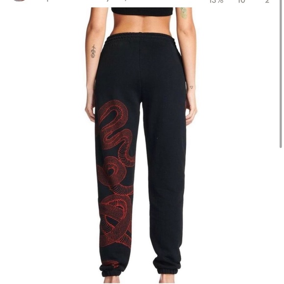 Brand new i am gia sweatpants - Picture 2 of 4